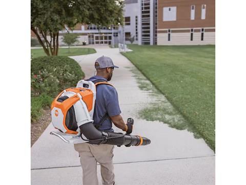 Stihl BRA 600 w/o Battery & Charger in Calmar, Iowa - Photo 4