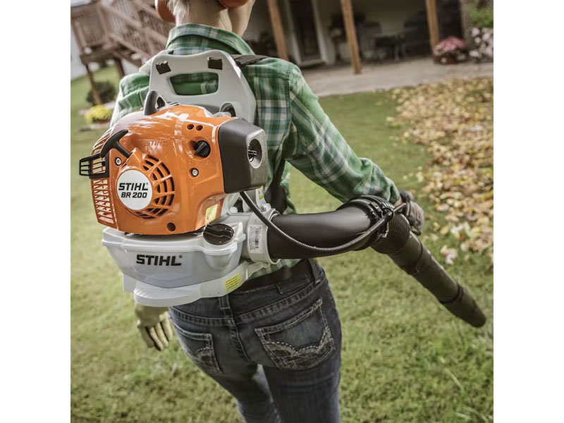Stihl BR 200 in Calmar, Iowa - Photo 4