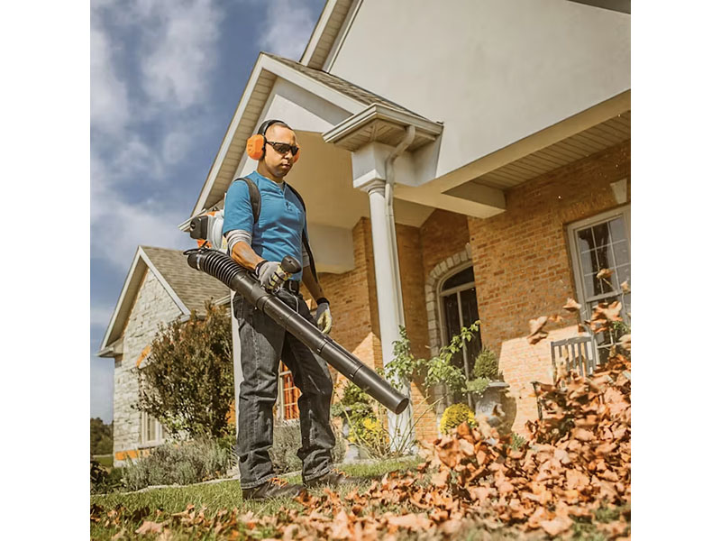 Stihl BR 200 in Calmar, Iowa - Photo 5