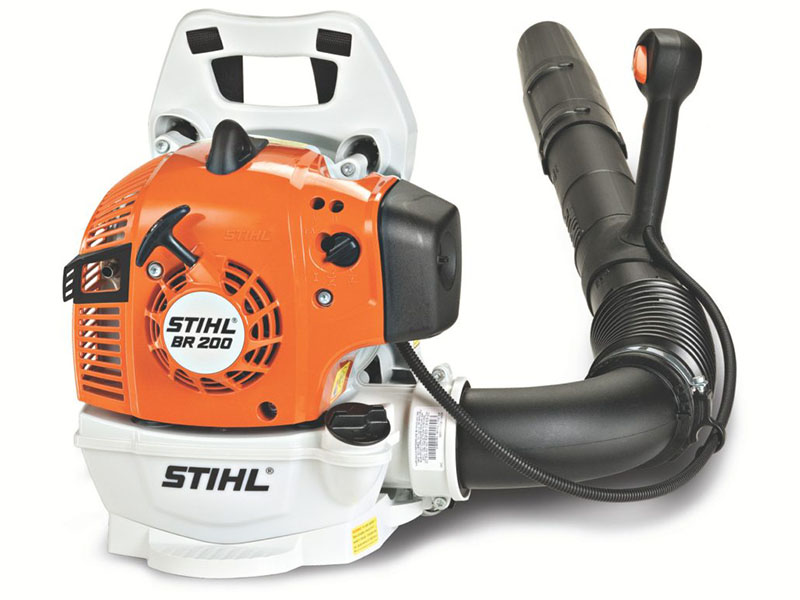 Stihl BR 200 in Stratford, Wisconsin - Photo 1