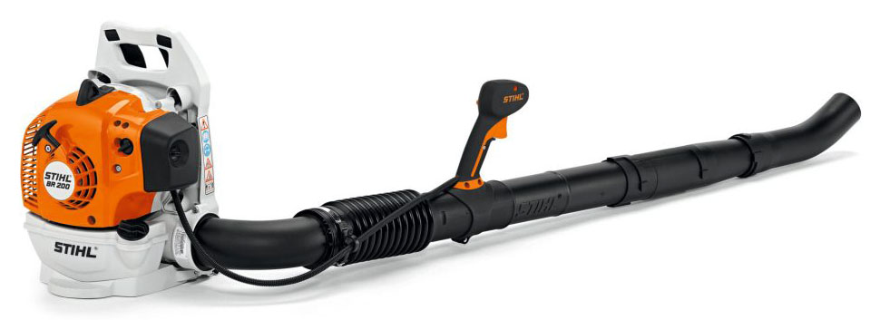 Stihl BR 200 in Stratford, Wisconsin - Photo 2