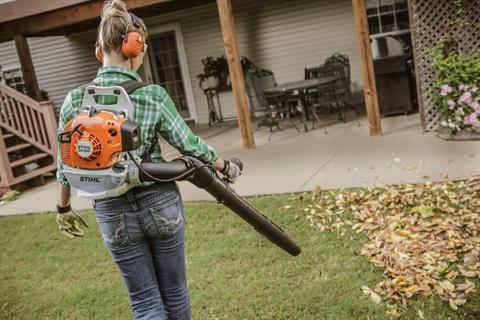 Stihl BR 200 in Stratford, Wisconsin - Photo 3