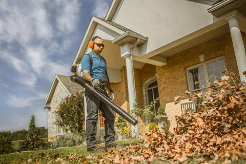 Stihl BR 200 in Stratford, Wisconsin - Photo 4