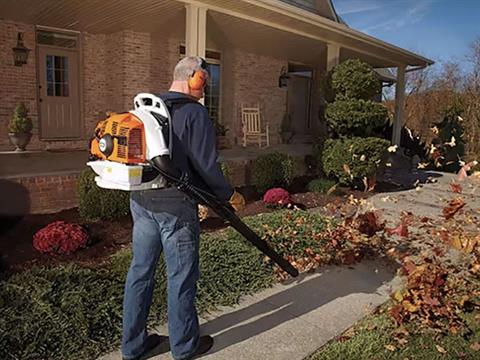 Stihl BR 350 in Calmar, Iowa - Photo 4