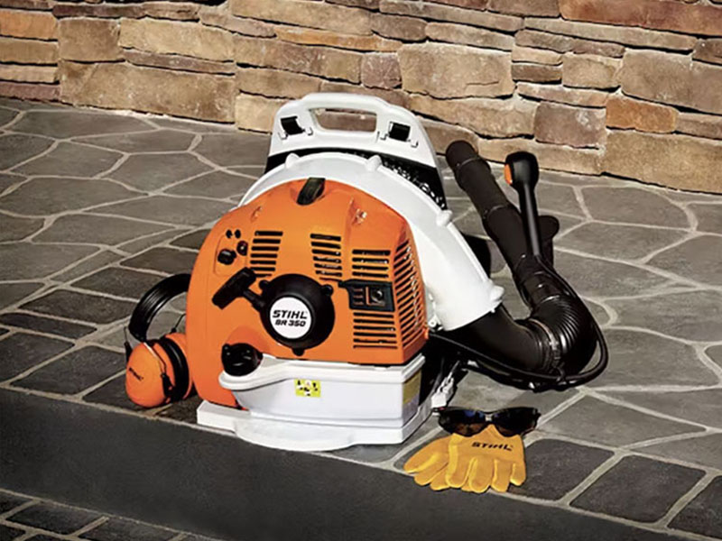 Stihl BR 350 in Calmar, Iowa - Photo 5