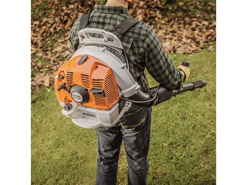 Stihl BR 350 in Calmar, Iowa - Photo 7