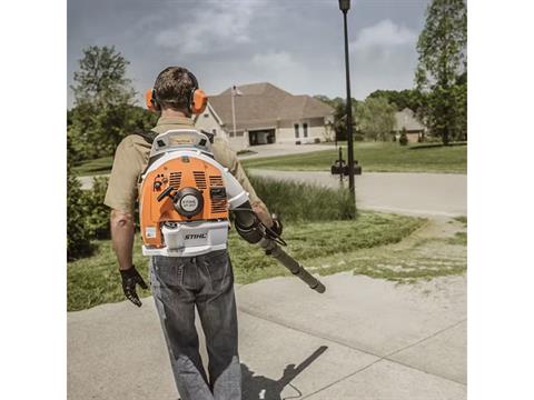 Stihl BR 350 in Calmar, Iowa - Photo 8
