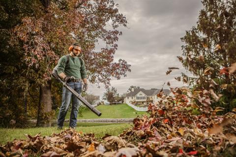 Stihl BR 350 in Stratford, Wisconsin - Photo 4