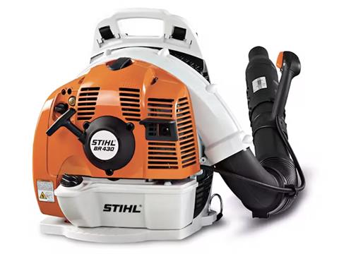 Stihl BR 430 in Mio, Michigan