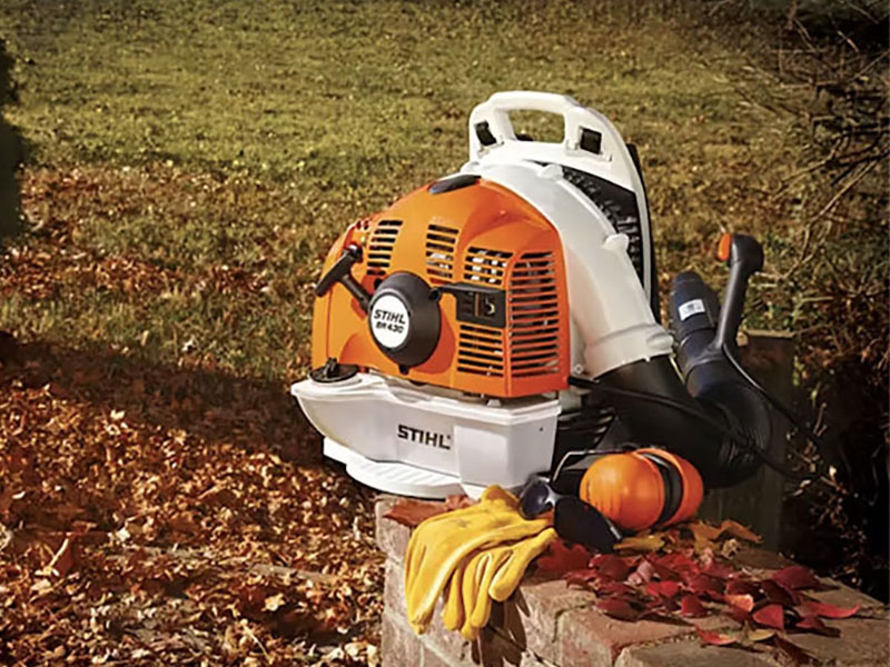 Stihl BR 430 in Mio, Michigan - Photo 5