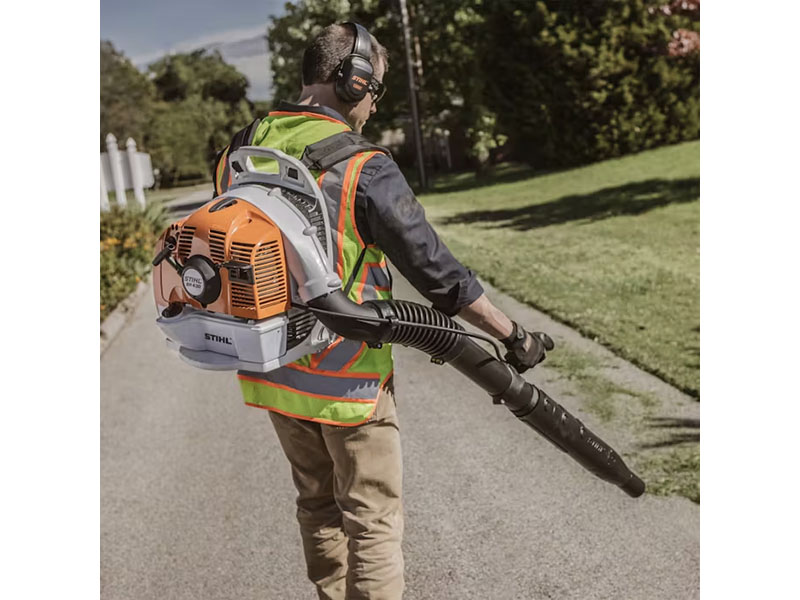 Stihl BR 430 in Mio, Michigan - Photo 6
