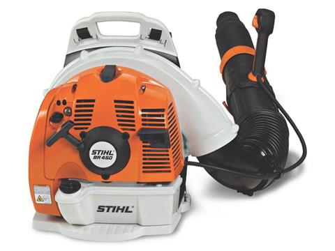 Stihl BR 450 in Calmar, Iowa