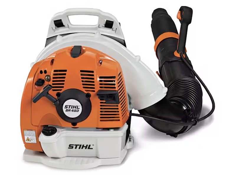 Stihl BR 450 in Calmar, Iowa - Photo 1