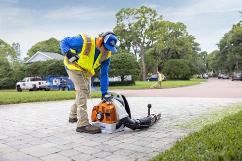 Stihl BR 450 in Stratford, Wisconsin - Photo 4