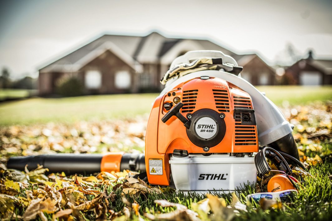 Stihl BR 450 in Stratford, Wisconsin - Photo 6