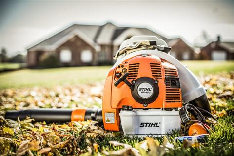 Stihl BR 450 in Stratford, Wisconsin - Photo 6