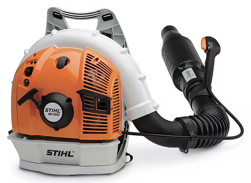 Stihl BR 500 in Calmar, Iowa - Photo 1
