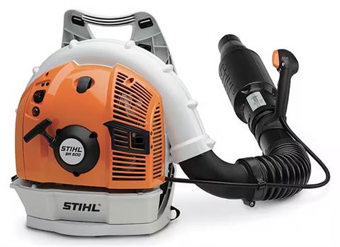 Stihl BR 500 in Mio, Michigan