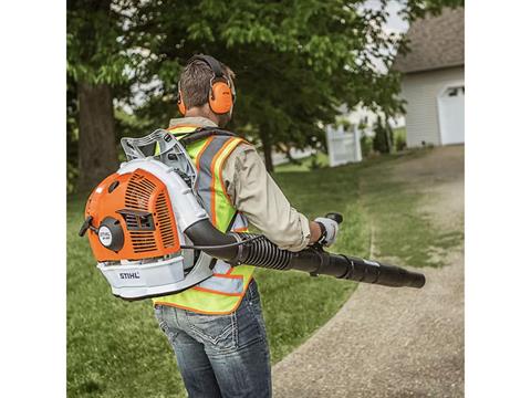 Stihl BR 600 in Calmar, Iowa - Photo 7