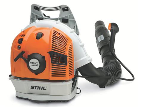 Stihl BR 600 in Stratford, Wisconsin