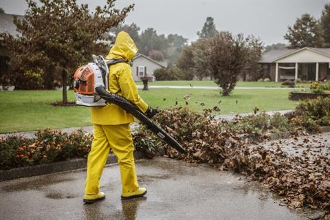 Stihl BR 600 in Stratford, Wisconsin - Photo 3