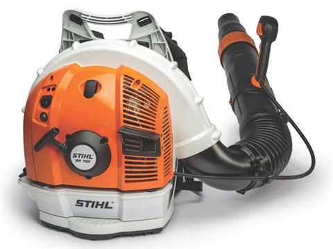 Stihl BR 700 in Calmar, Iowa