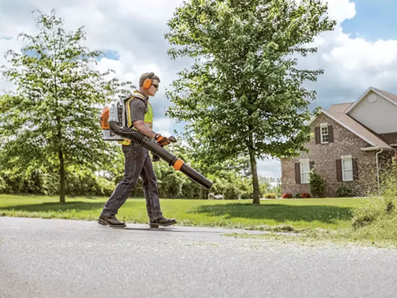 Stihl BR 700 in Mio, Michigan - Photo 4