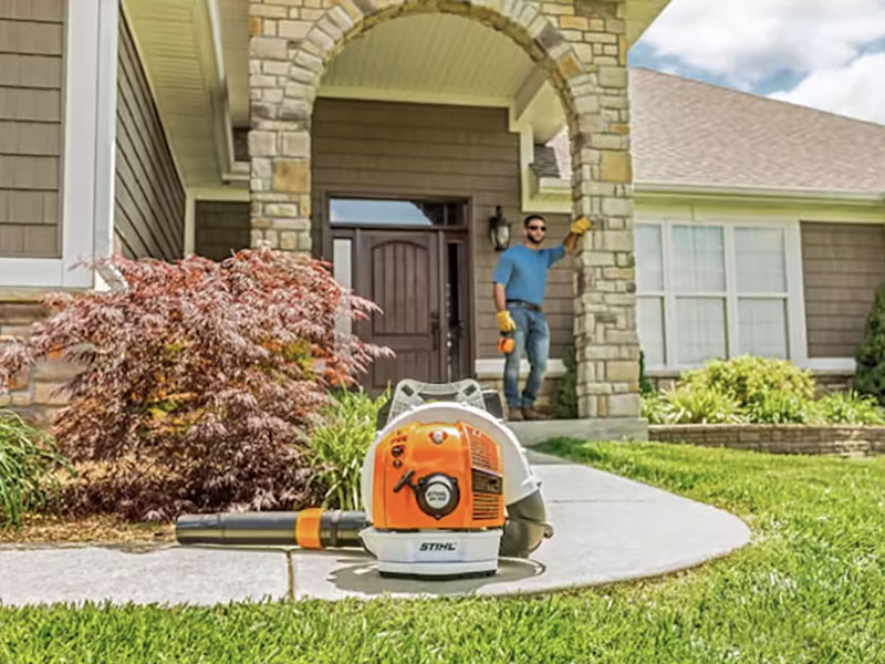 Stihl BR 700 in Mio, Michigan - Photo 7