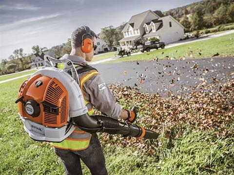 Stihl BR 700 in Mio, Michigan - Photo 8