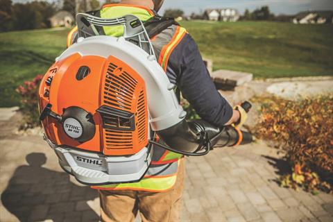 Stihl BR 700 in Stratford, Wisconsin - Photo 4