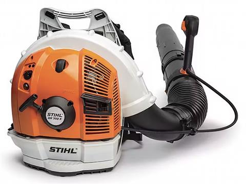 Stihl BR 700 X in Calmar, Iowa