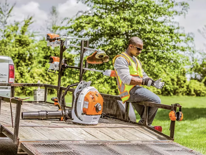 Stihl BR 700 X in Calmar, Iowa - Photo 3