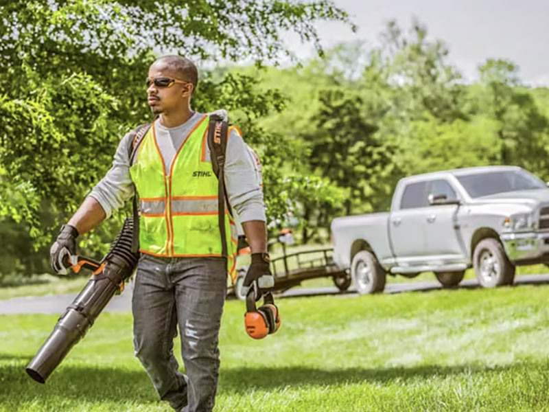 Stihl BR 700 X in Calmar, Iowa - Photo 6