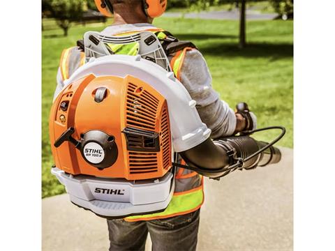 Stihl BR 700 X in Calmar, Iowa - Photo 7