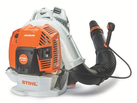 Stihl BR 800 C-E MAGNUM in Calmar, Iowa