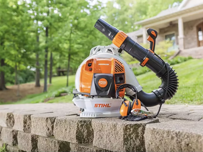 Stihl BR 800 C-E MAGNUM in Saint Maries, Idaho - Photo 4