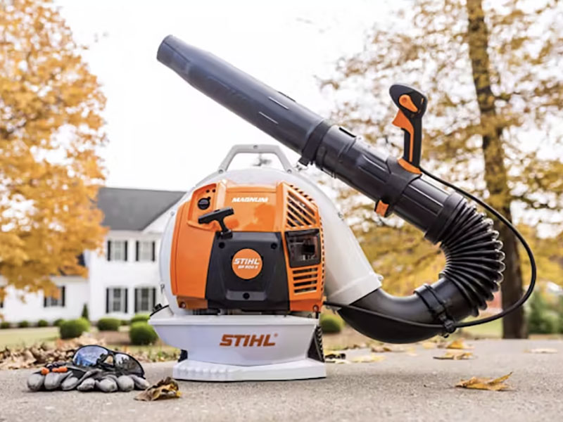 Stihl BR 800 X MAGNUM in Mio, Michigan - Photo 5