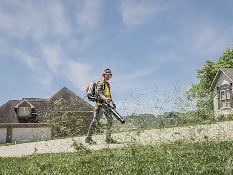 Stihl BR 800 X MAGNUM in Mio, Michigan - Photo 6