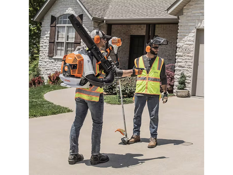 Stihl BR 800 X MAGNUM in Mio, Michigan - Photo 7