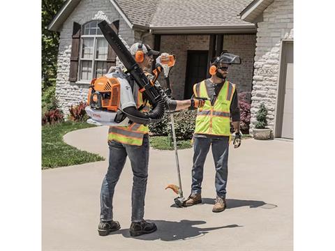 Stihl BR 800 X MAGNUM in Mio, Michigan - Photo 7