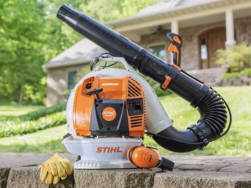 Stihl BR 800 X MAGNUM in Mio, Michigan - Photo 8