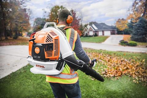 Stihl BR 800 X MAGNUM in Stratford, Wisconsin - Photo 4
