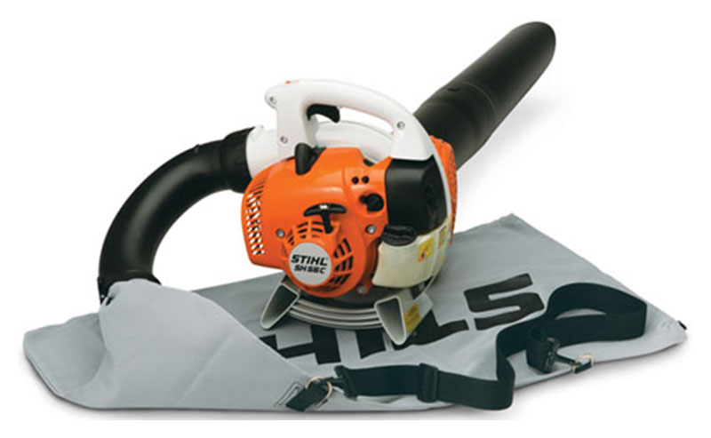 2024 Stihl SH 56 C-E in Saint Maries, Idaho - Photo 1