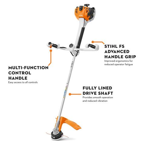 Stihl FS 461 C-EM in Stratford, Wisconsin - Photo 2