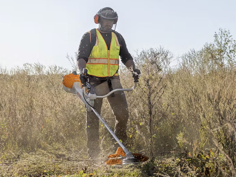 Stihl FS 461 C-EM w/ AutoCut 46-2 in Mio, Michigan - Photo 2