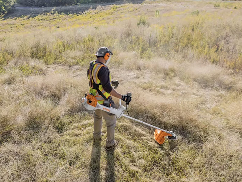 Stihl FS 461 C-EM w/ AutoCut 46-2 in Mio, Michigan - Photo 3