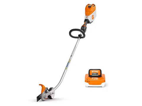 Stihl FCA 135 in Calmar, Iowa