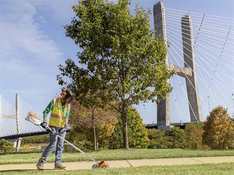 Stihl FCA 135 w/ AP 300 S Battery & AL 301 Charger in Calmar, Iowa - Photo 5