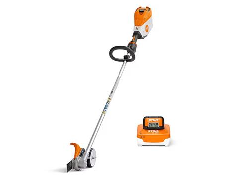 Stihl FCA 140 w/ AP 300 S Battery & AL 500 Charger in Calmar, Iowa - Photo 1