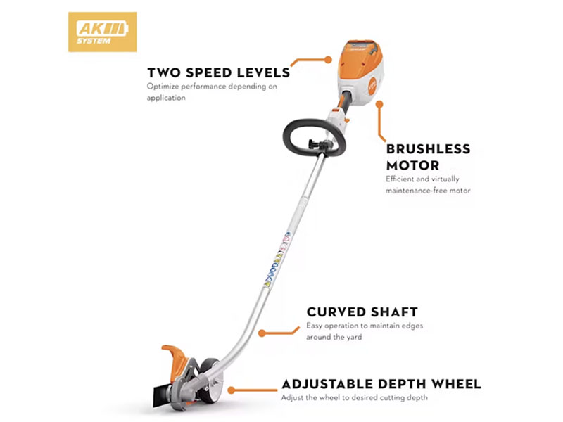 Stihl FCA 80 in Calmar, Iowa - Photo 2